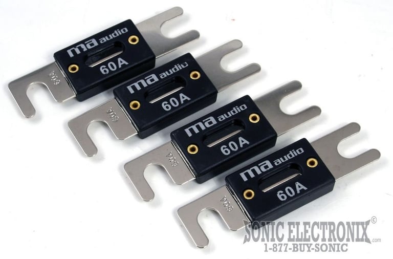 MA Audio SYW60A Image 1
