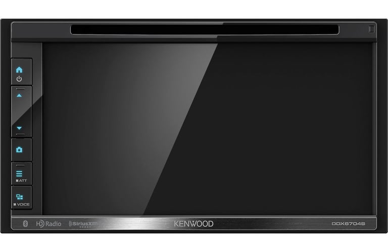 Kenwood DDX6704S + SiriusXM Tuner Image 7