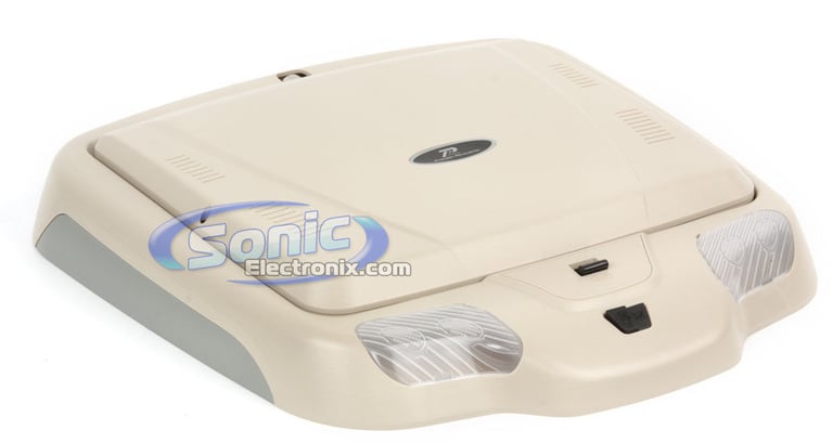 Power Acoustik PT-109CMBG (Beige) Image 2