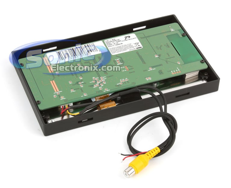 Power Acoustik PT-727MSV Image 3