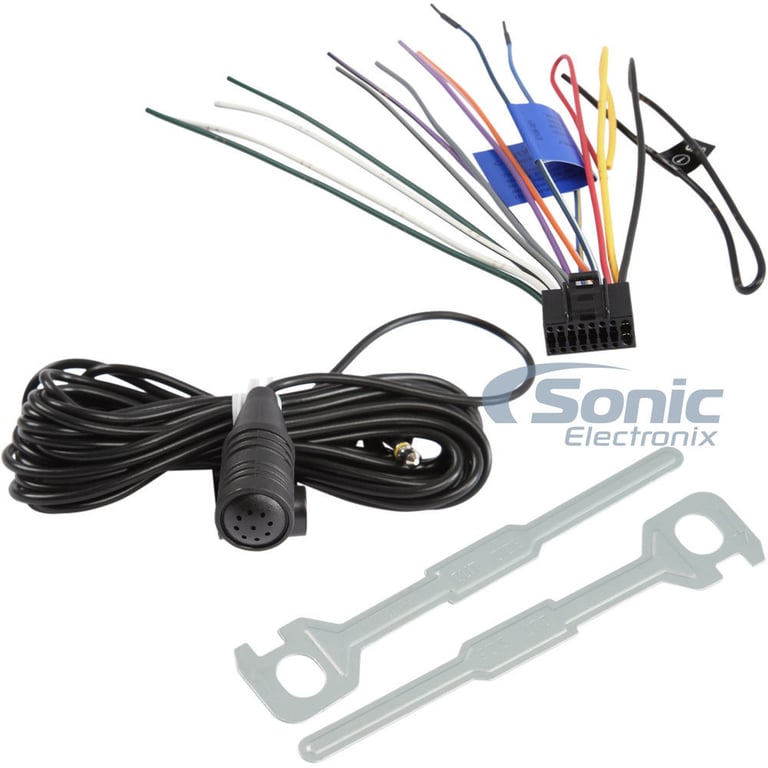 JVC KD-R980BTS + Free SiriusXM  ** FREE KIT + HARNESS MOST CARS. BEST BF DEAL! Image 9