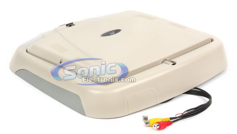 Power Acoustik PT-109CMBG (Beige) Image 3