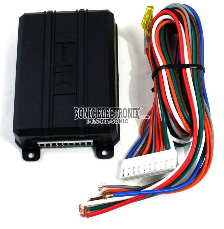 Directed 529T Window Roll-Up Module Image 1