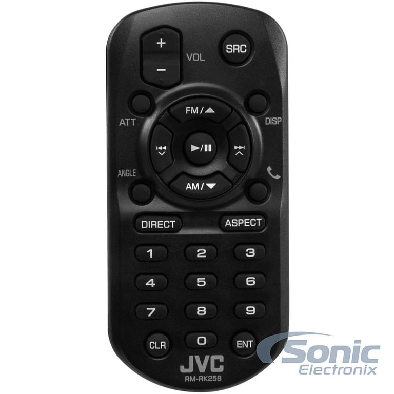 JVC Arsenal KW-V820BT Apple Play Stereo Image 14