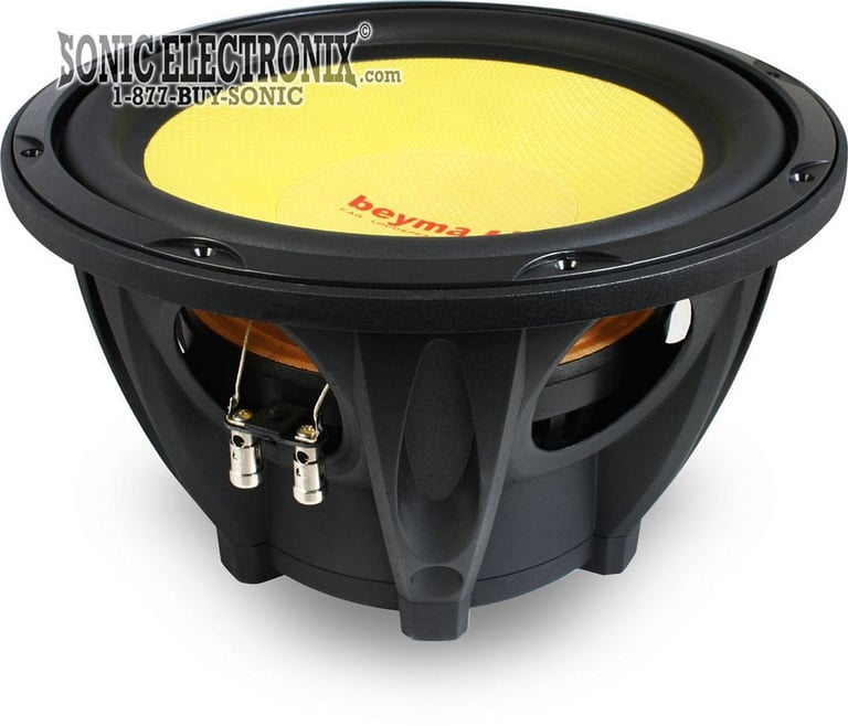 Beyma SCW-12 Image 1