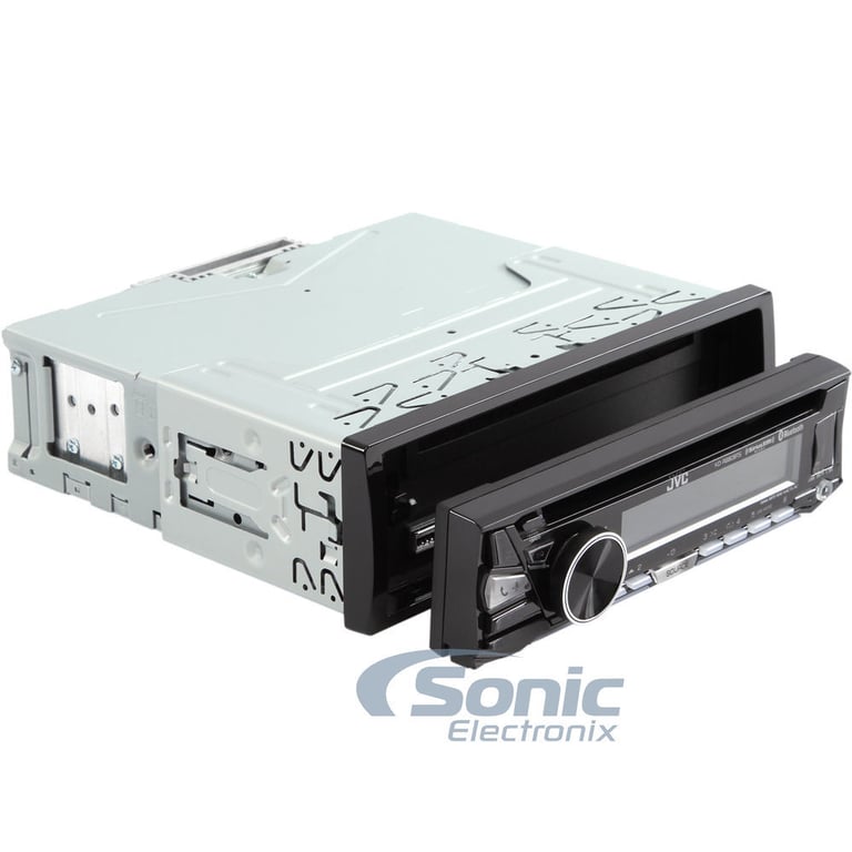 JVC KD-R980BTS + Free SiriusXM  ** FREE KIT + HARNESS MOST CARS. BEST BF DEAL! Image 3