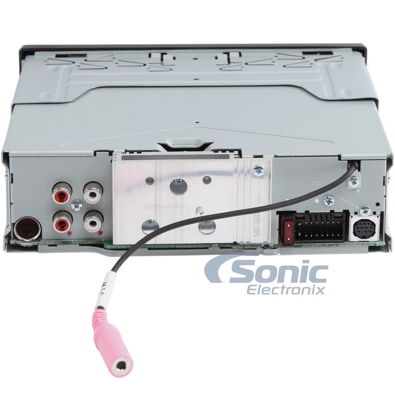 JVC KD-R980BTS + Free SiriusXM  ** FREE KIT + HARNESS MOST CARS. BEST BF DEAL! Image 5