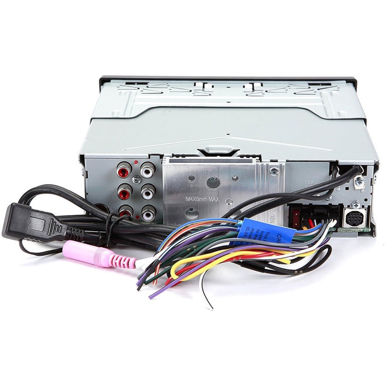 JVC KD-R985BTS + SiriusXM Tuner Image 3