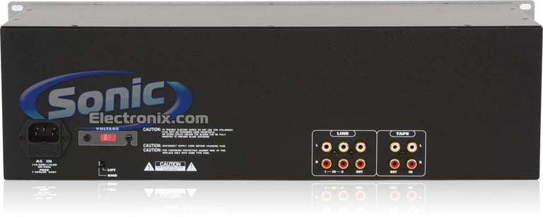 Pyle Pro PPEQ-86 (PPEQ86) Image 2