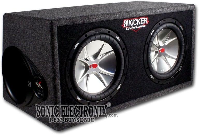 Kicker DCVR124 Image 1