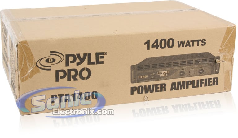 Pyle Pro PTA1400 (PTA-1400) Image 5