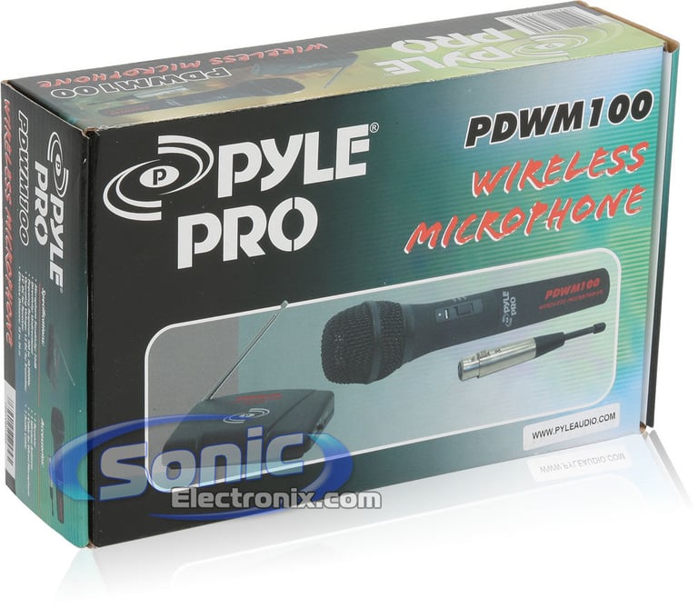 Pyle Pro PDWM100 Image 10