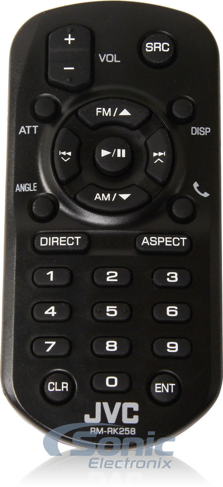 JVC KW-V420BT + FREE SiriusXM SXV300v1 + $70 Visa Card & 3 Months Service Image 12