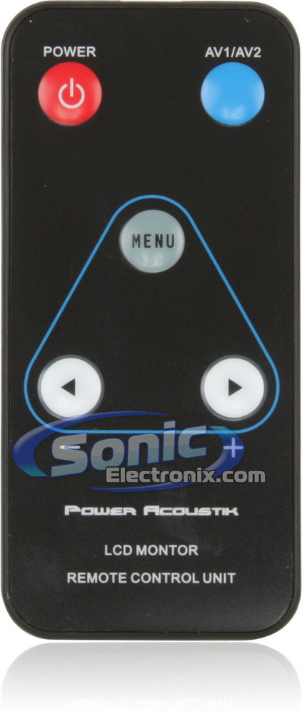 Power Acoustik PT-91CM (Black/Gray/Beige Skins Included) Image 5