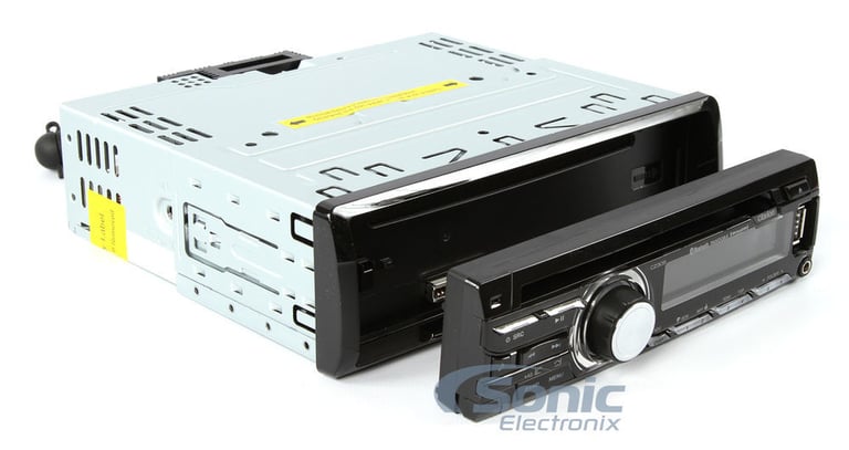 Clarion CZ305 + SiriusXM Tuner Image 4