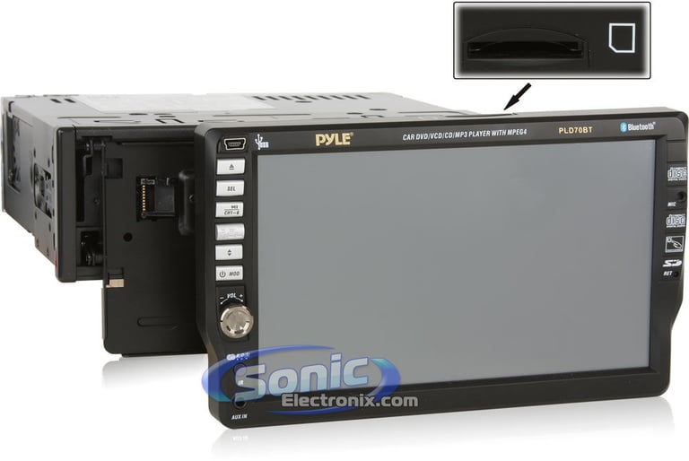 Pyle PLD70BT Image 4
