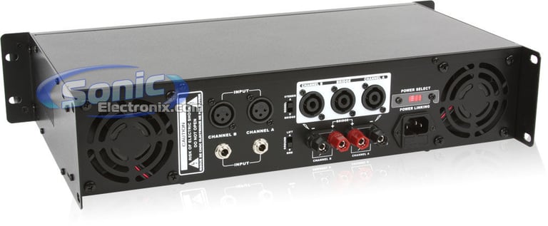 Pyle Pro PTA1000 (PTA-1000) Image 2
