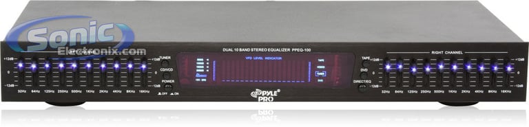 Pyle Pro PPEQ-100 (PPEQ100) Image 2