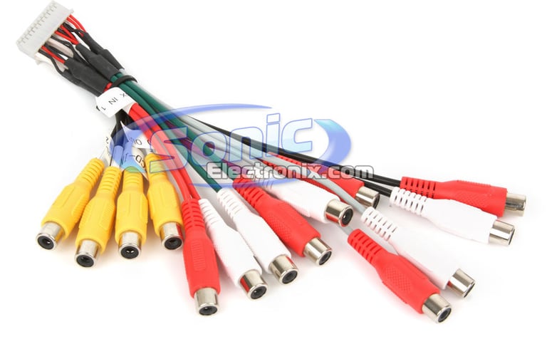 Clarion VZ509 + NP509 Package Image 7