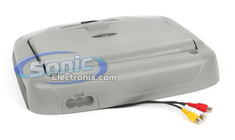 Power Acoustik PT-92CMGR (Gray) Image 3