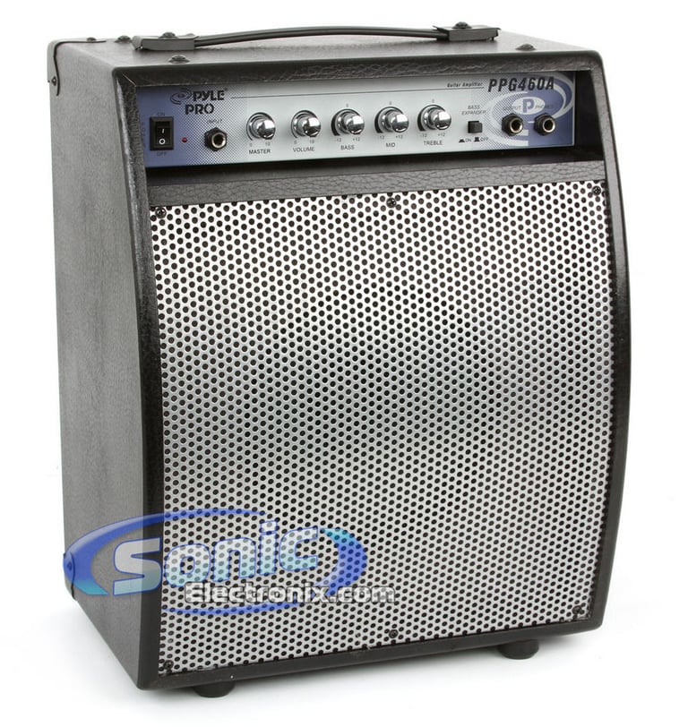 Pyle Pro PPG460A (PPG-460A) Image 1