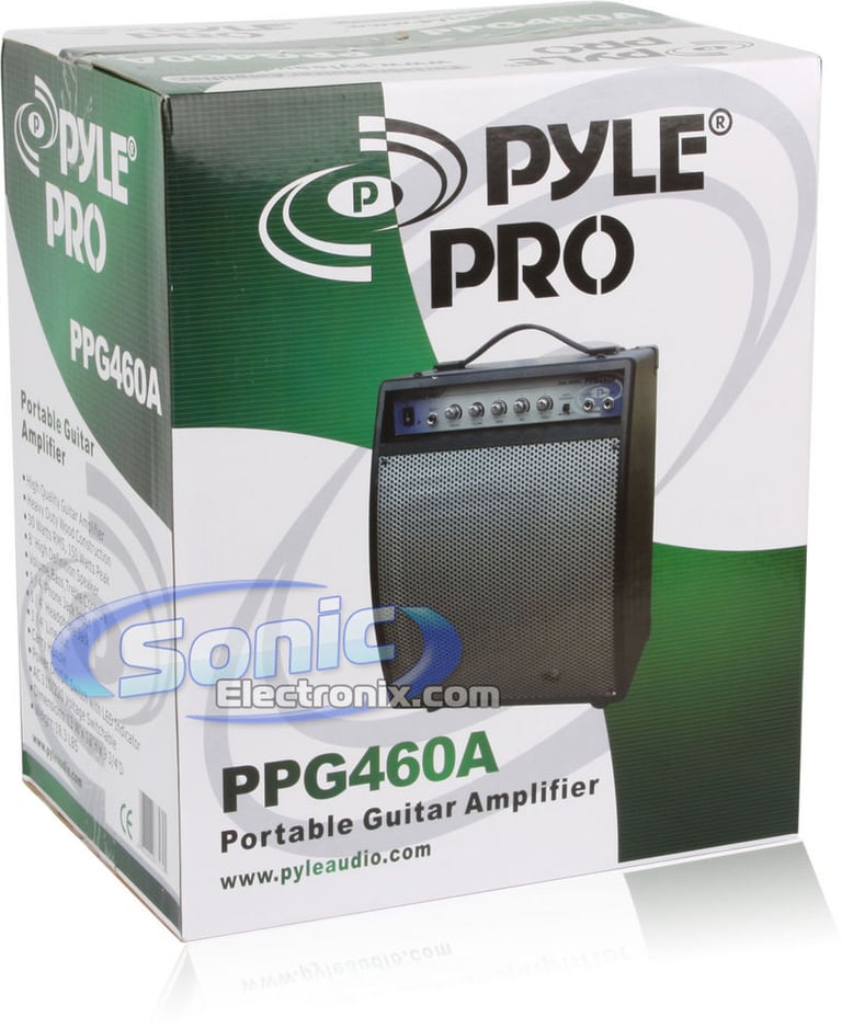 Pyle Pro PPG460A (PPG-460A) Image 5