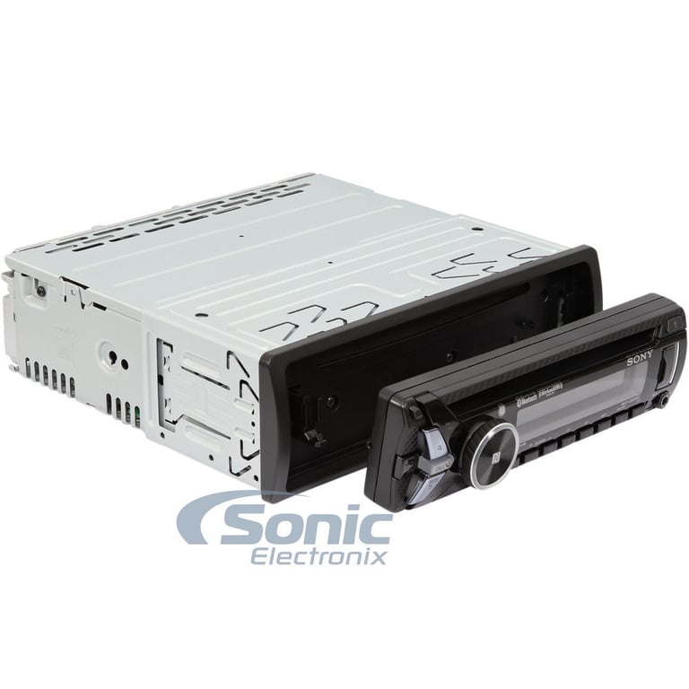 Sony MEX-GS620BT CD + SiriusXM Tuner Image 2