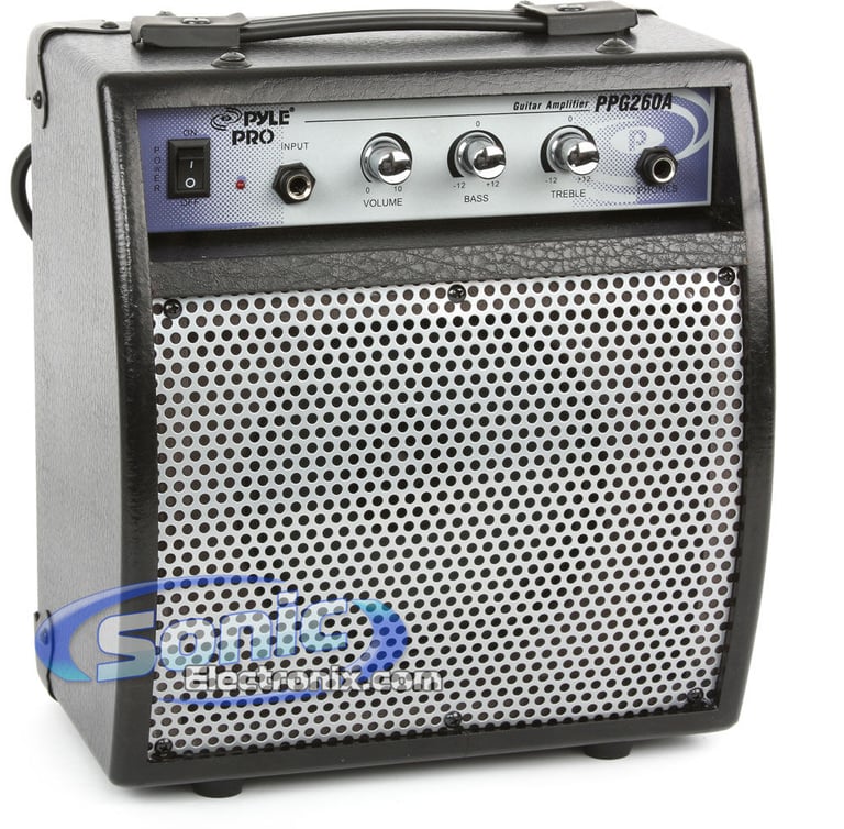Pyle Pro PPG260A (PPG-260A) Image 1