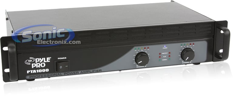 Pyle Pro PTA1000 (PTA-1000) Image 1