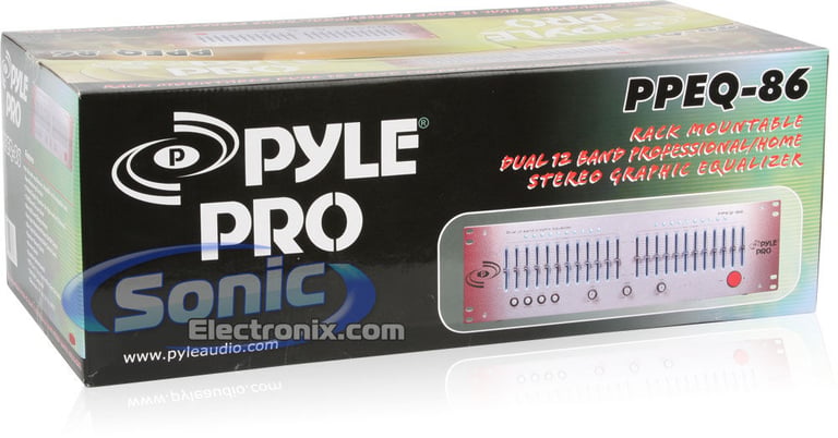 Pyle Pro PPEQ-86 (PPEQ86) Image 5