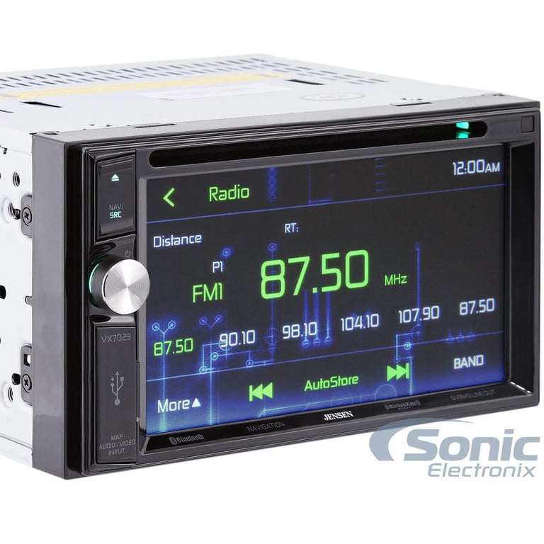 Jensen VX7023 + FREE SiriusXM SXV300v1 + $70 Visa Card & 3 Months Service Image 2