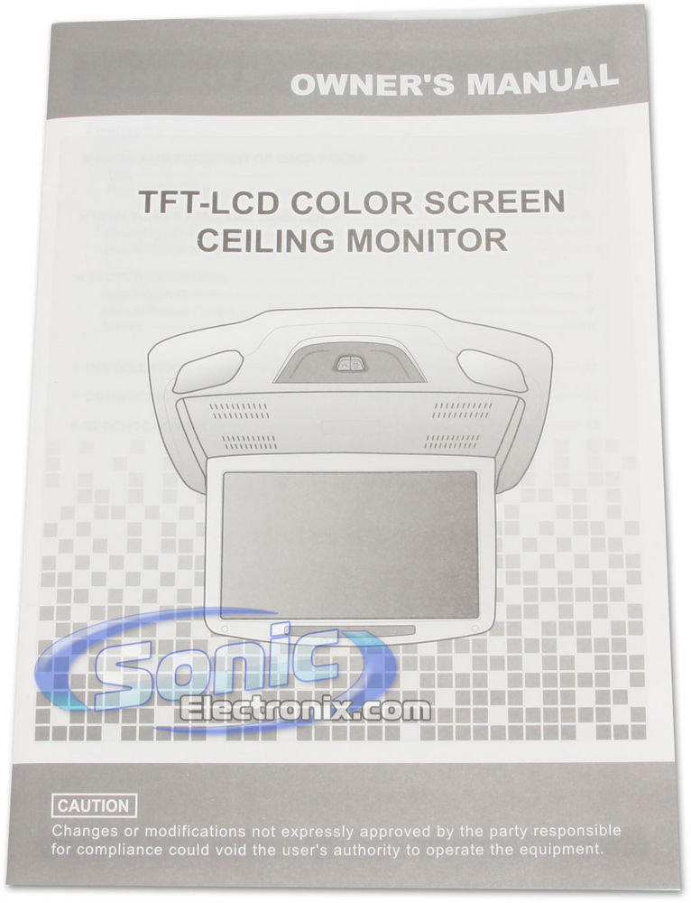 Power Acoustik PT-92CMBG (Beige) Image 6