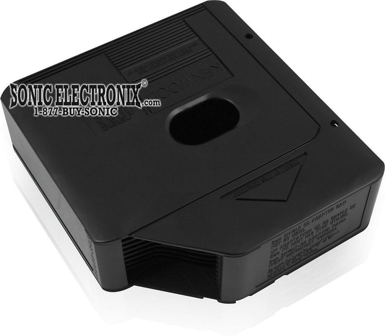 Kenwood KCA-M110 Image 1
