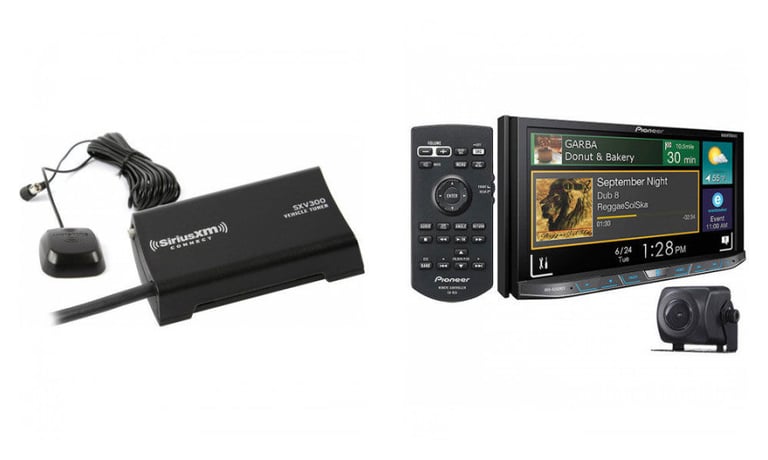 Pioneer AVH-4201NEX with Backup Camera Included + FREE SiriusXM Tuner Image 1