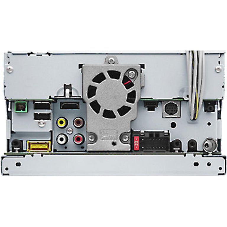 Pioneer AVIC-6201NEX + SiriusXM Tuner Image 4