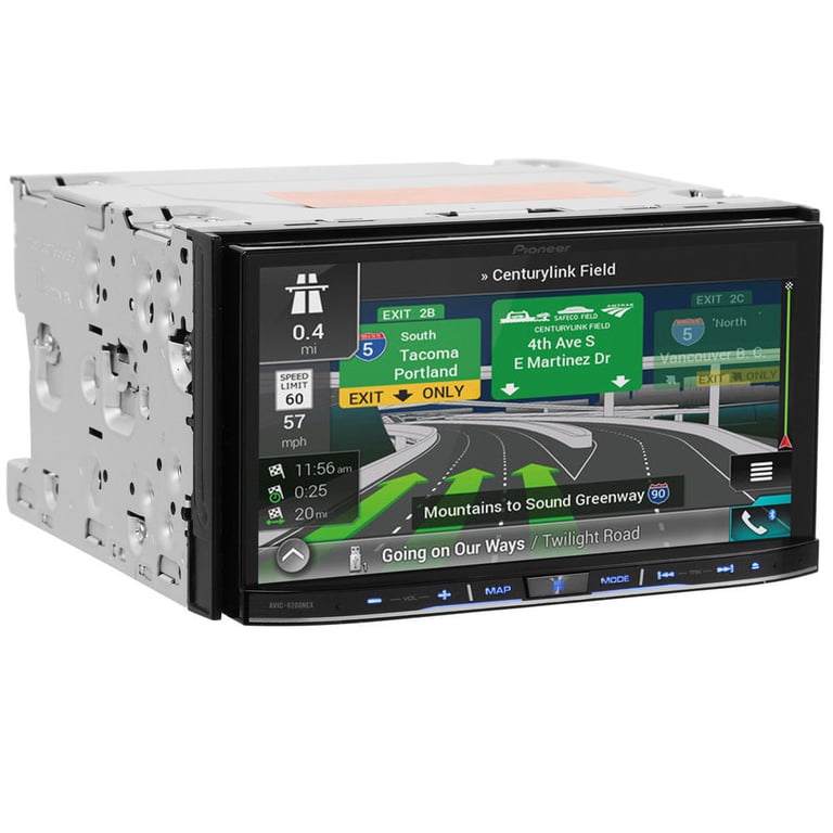 Pioneer AVIC-8201NEX + SiriusXM Tuner Image 2