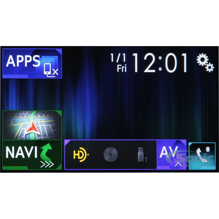 Pioneer AVIC-8201NEX + SiriusXM Tuner Image 5