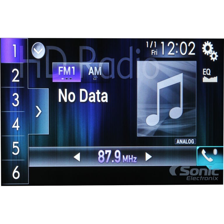 Pioneer AVIC-8201NEX + SiriusXM Tuner Image 6