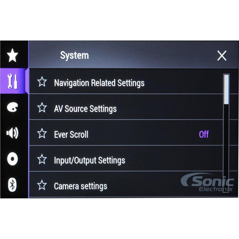 Pioneer AVIC-8201NEX + SiriusXM Tuner Image 8