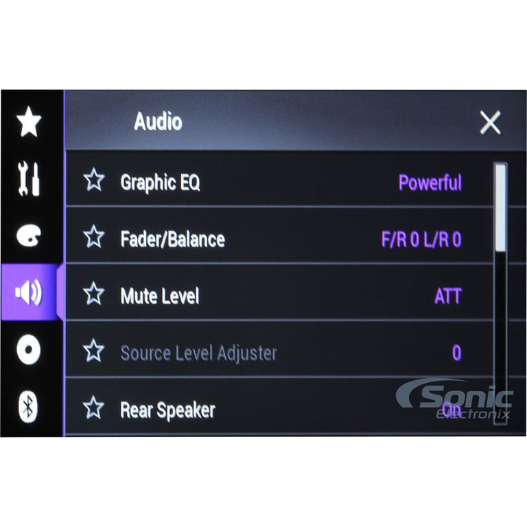 Pioneer AVIC-8201NEX + SiriusXM Tuner Image 10