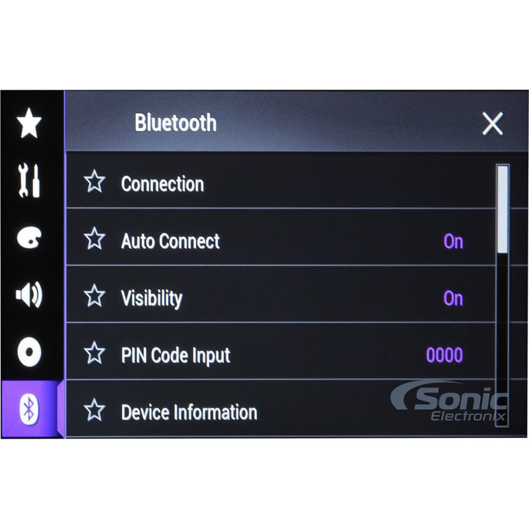 Pioneer AVIC-8201NEX + SiriusXM Tuner Image 11