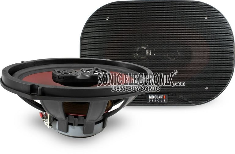 MB Quart DTF 169 Image 1