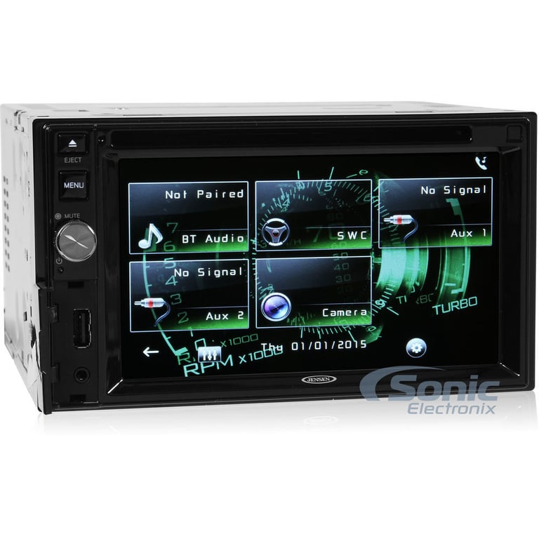 Jensen VX3022 + FREE SiriusXM SXV300v1 + $70 Visa Card & 3 Months Service Image 2