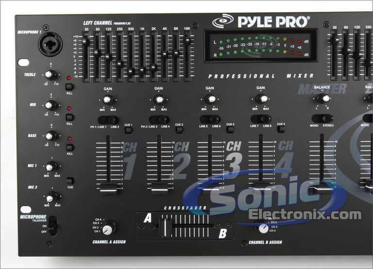 Pyle Pro PYD1912 (PYD-1912) Image 3