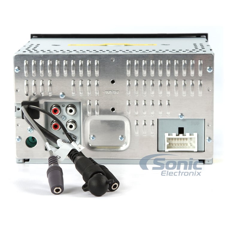 Clarion CX305 + SiriusXM Tuner Image 8