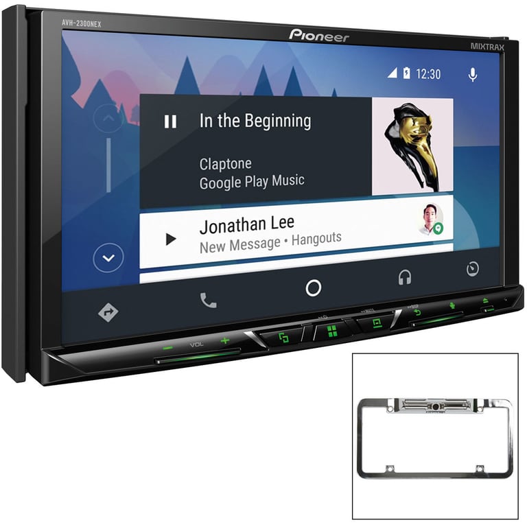 Pioneer AVH-2300NEX Android Auto, Apple CarPlay Stereo + Backup Camera Image 1