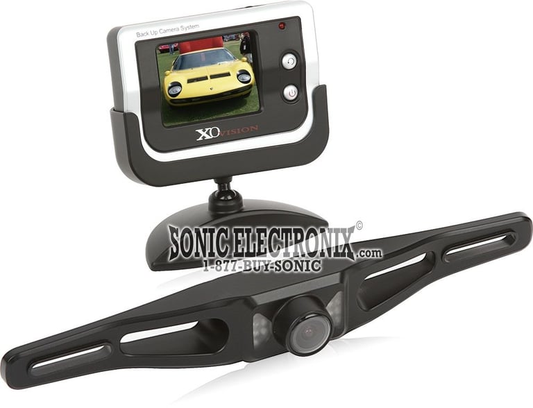 XO Vision RM800HT Image 1