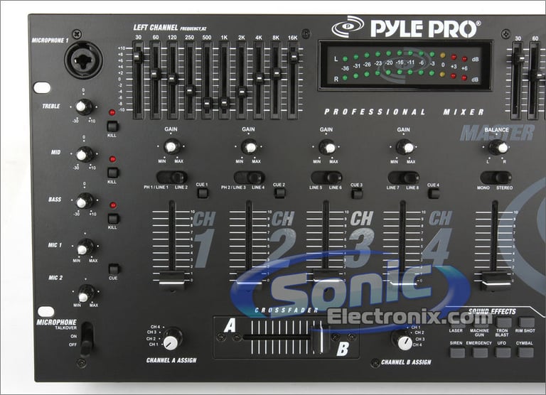 Pyle Pro PYD1932 Image 3