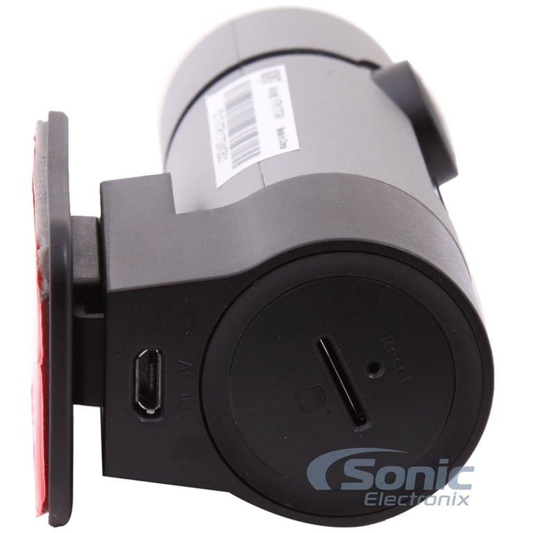 HD Dash Cam - 1080P HD at 30 FPS Image 3