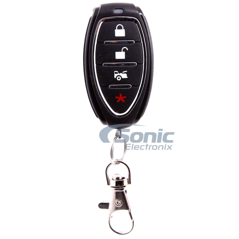 Encore Replacement Remote Transmitter for the XP Car Alarm (Model: XPs) Image 1